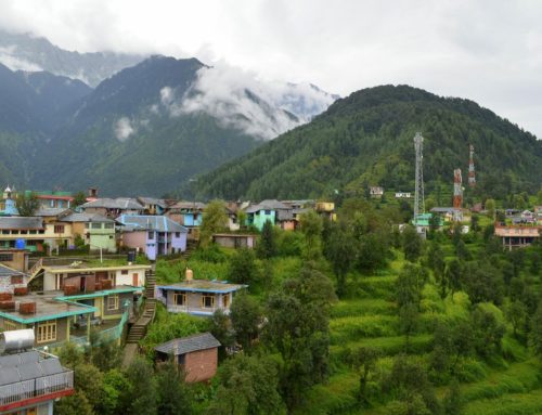 Good Hotels And The Best Place To Stay In Dharamshala